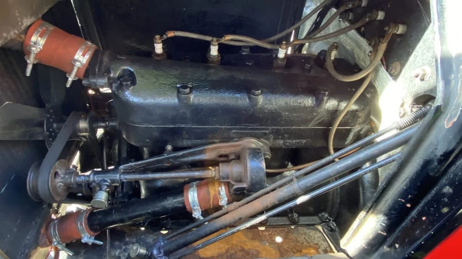 1916 Ford Model T - Image 6 of 12