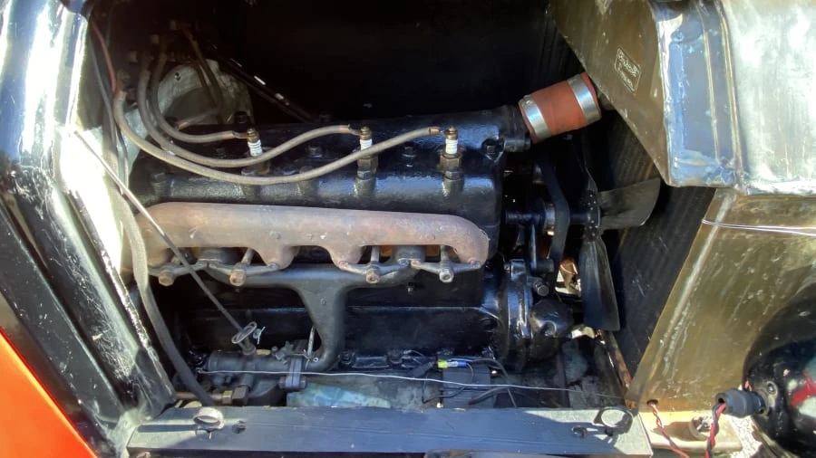 1916 Ford Model T - Image 7 of 12