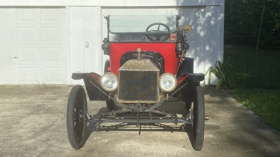 1916 Ford Model T - Image 8 of 12