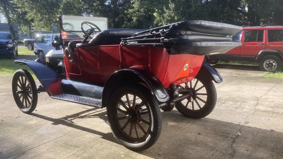 1916 Ford Model T - Image 10 of 12