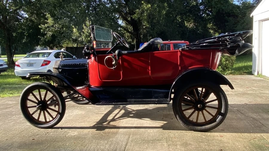 1916 Ford Model T - Image 11 of 12
