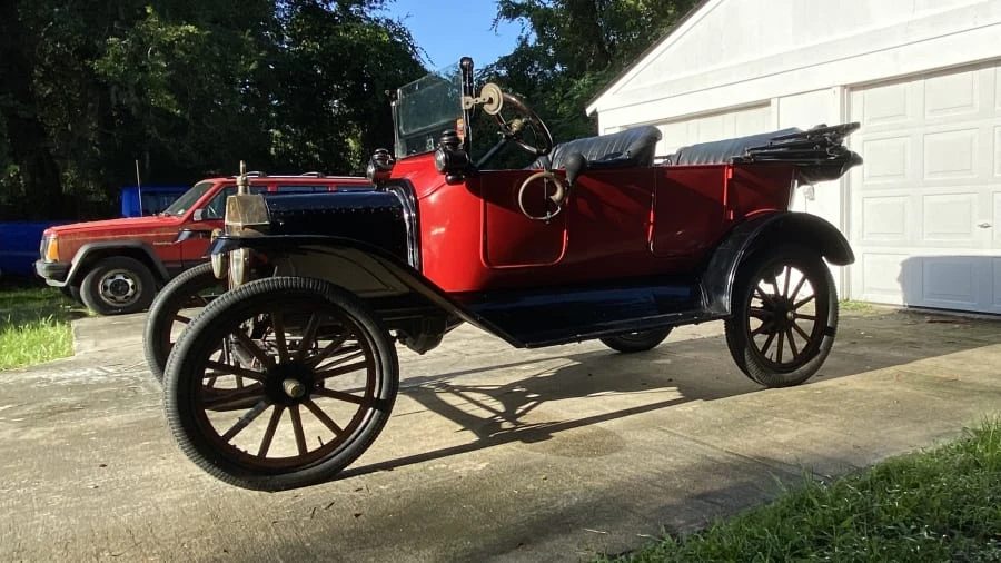 1916 Ford Model T - Image 12 of 12