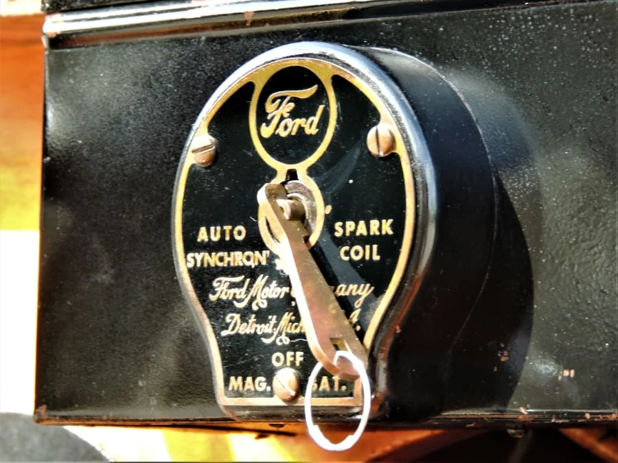 1916 Ford Model T - Image 11 of 31