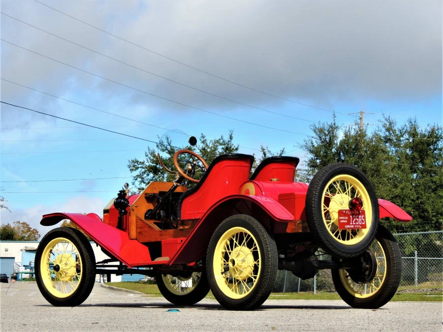 1916 Ford Model T - Image 3 of 31