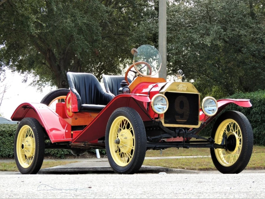 1916 Ford Model T - Image 31 of 31