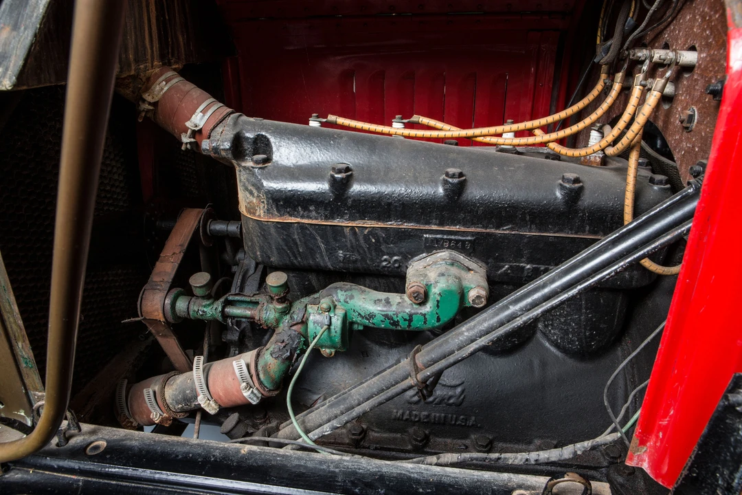 1916 Ford Model T - Image 3 of 6