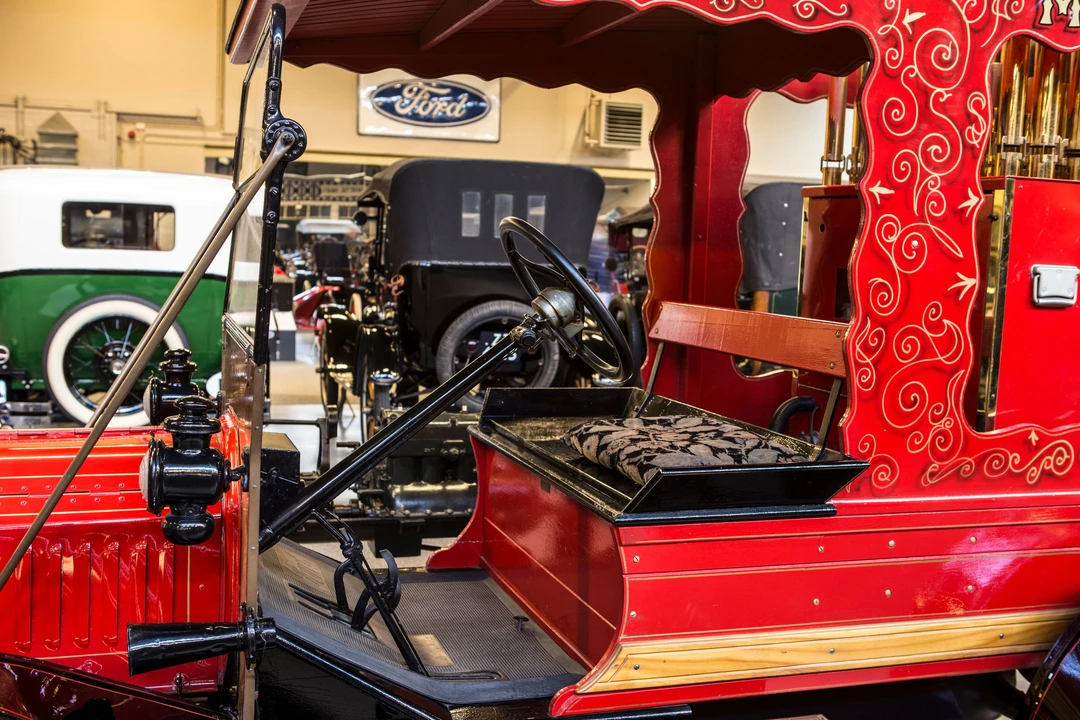 1916 Ford Model T - Image 2 of 6