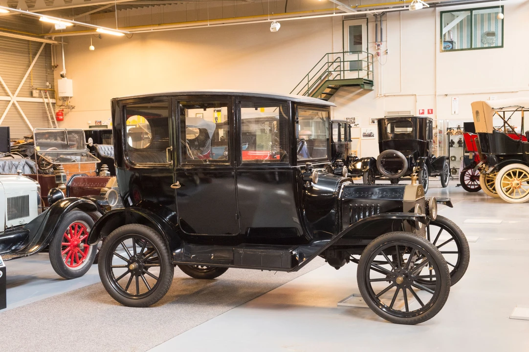 1916 Ford Model T - Image 2 of 7