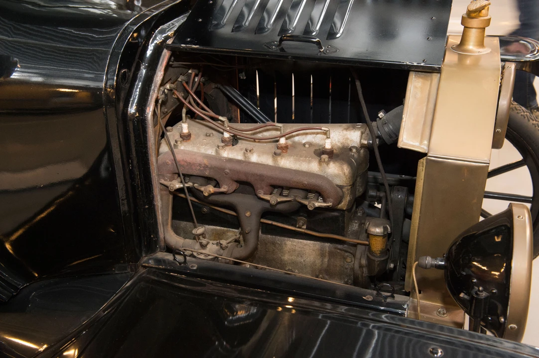 1916 Ford Model T - Image 7 of 7