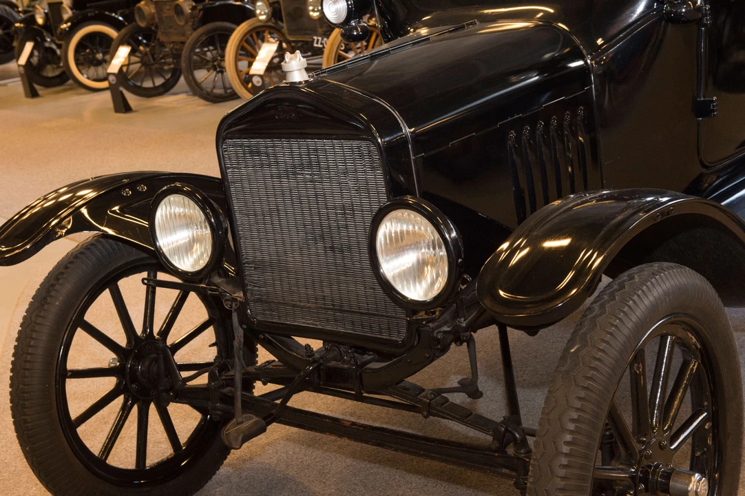 1916 Ford Model T - Image 3 of 4