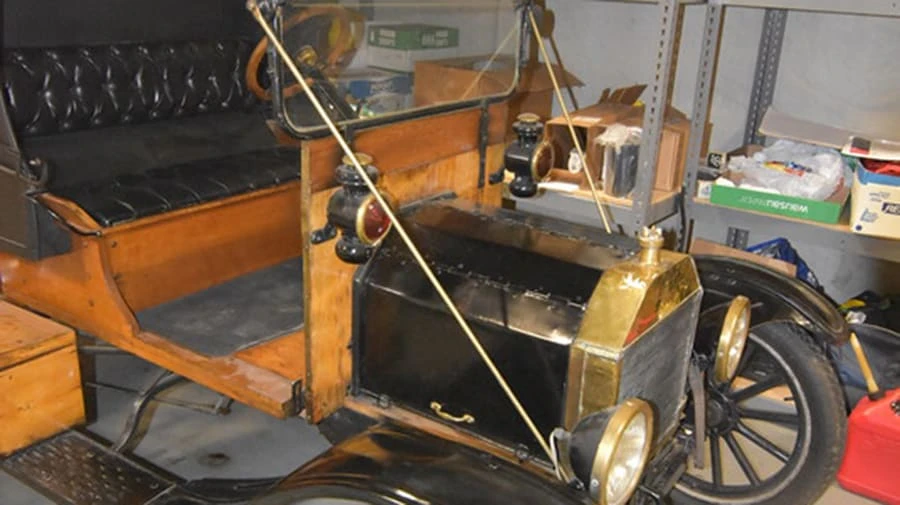 1916 Ford Model T - Image 4 of 12