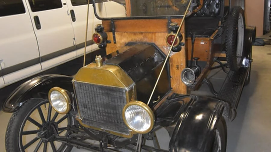 1916 Ford Model T - Image 3 of 12
