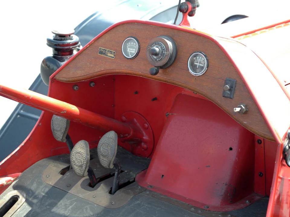 1916 Ford Model T - Image 4 of 5
