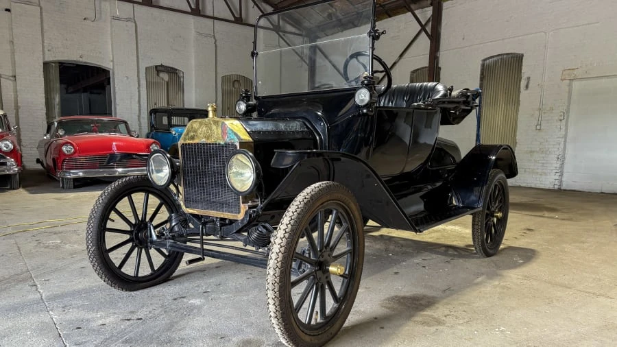 1916 Ford Model T - Image 3 of 14