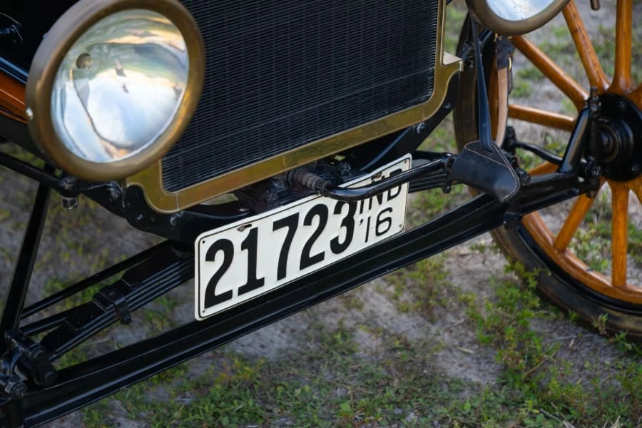 1916 Ford Model T - Image 9 of 21