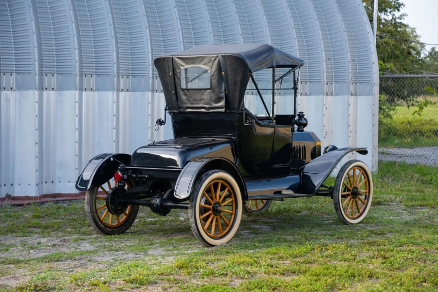 1916 Ford Model T - Image 10 of 21