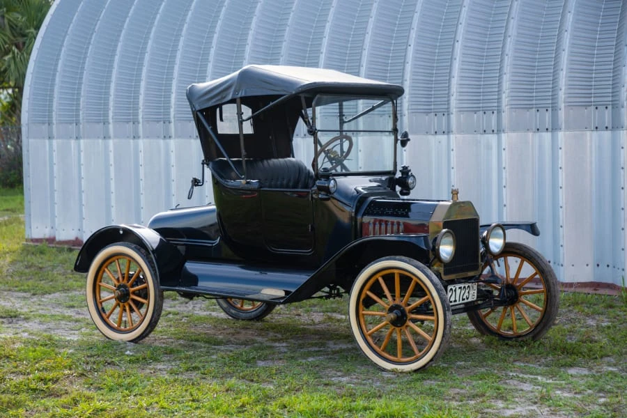 1916 Ford Model T - Image 12 of 21