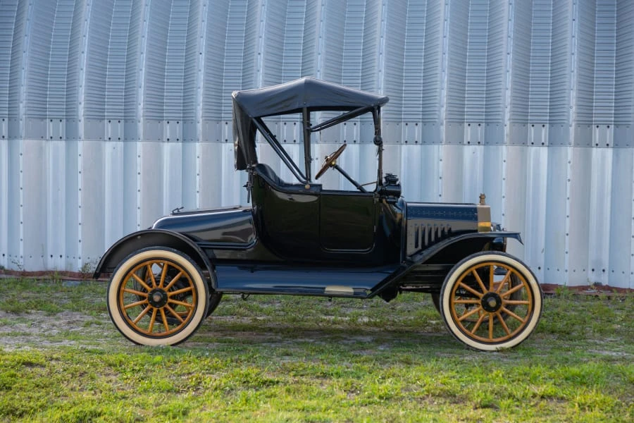 1916 Ford Model T - Image 13 of 21