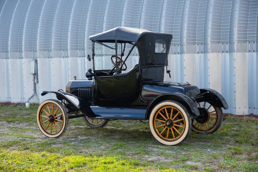 1916 Ford Model T - Image 3 of 21
