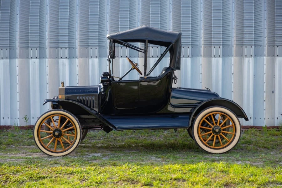1916 Ford Model T - Image 2 of 21