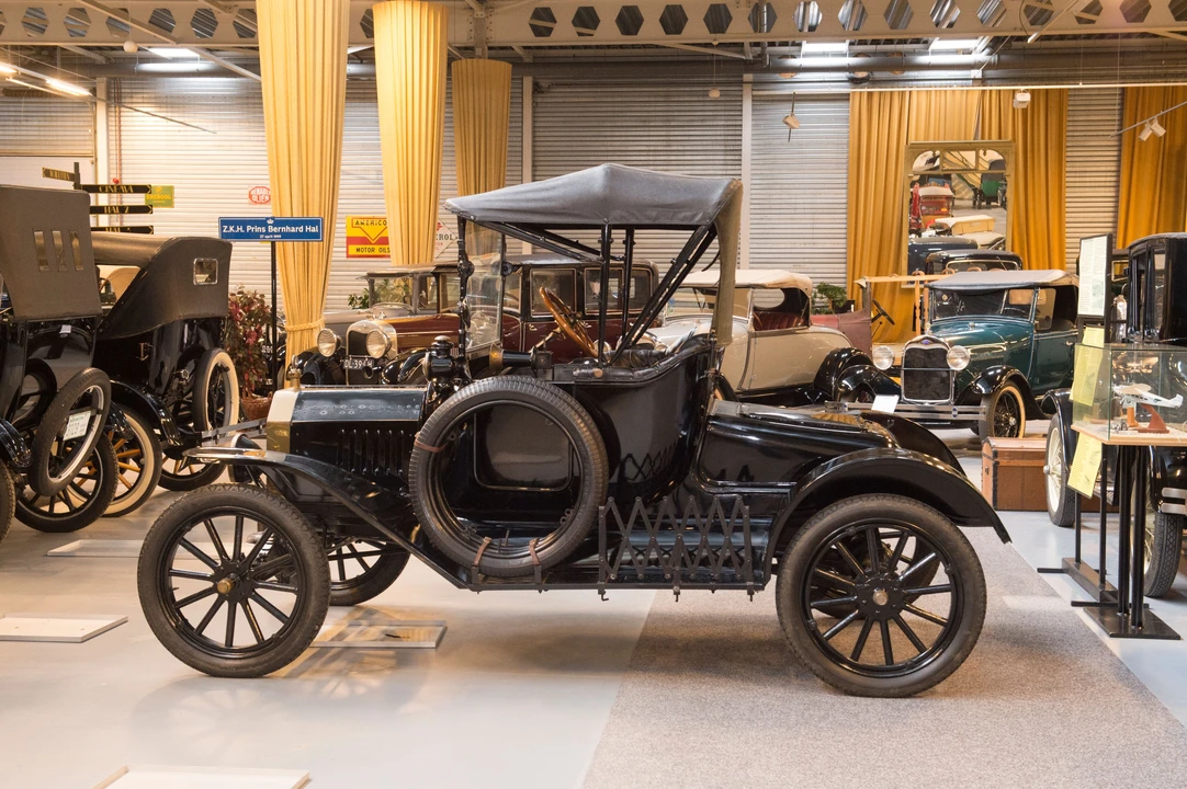 1916 Ford Model T - Image 2 of 4