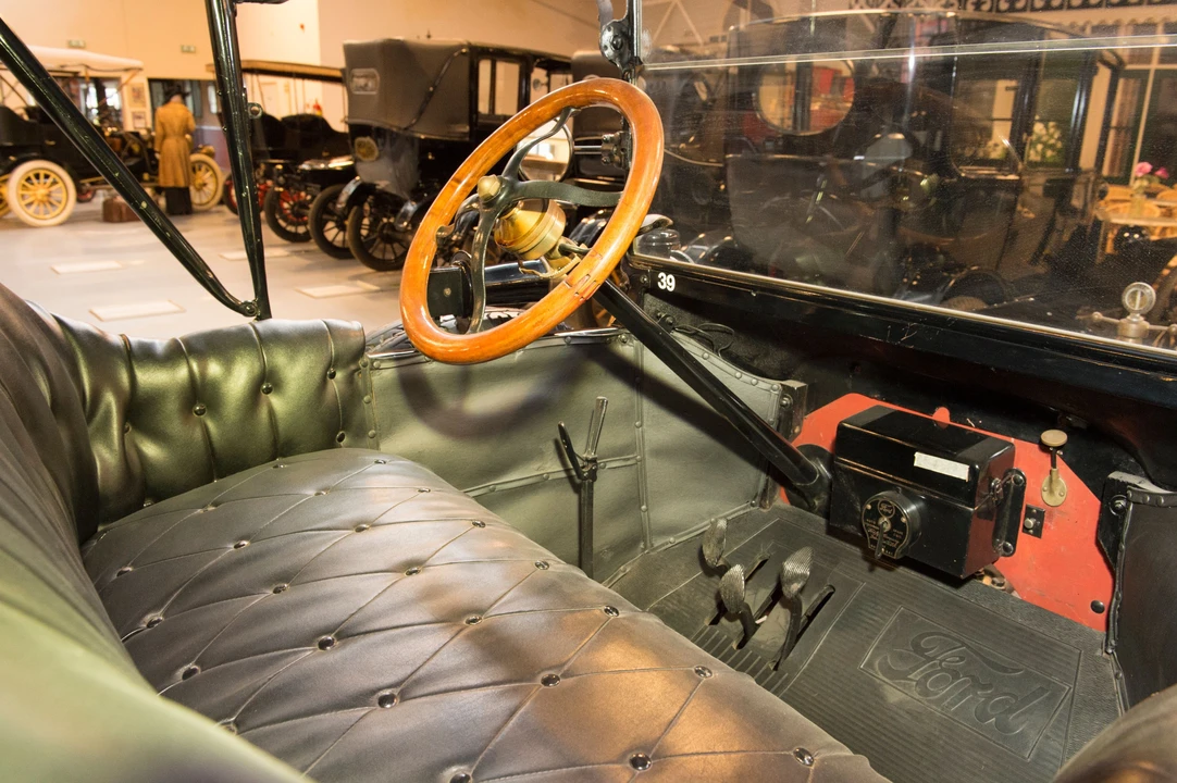 1916 Ford Model T - Image 4 of 4