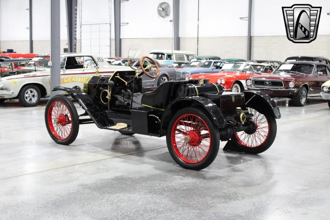 1916 Ford Model T - Image 4 of 12