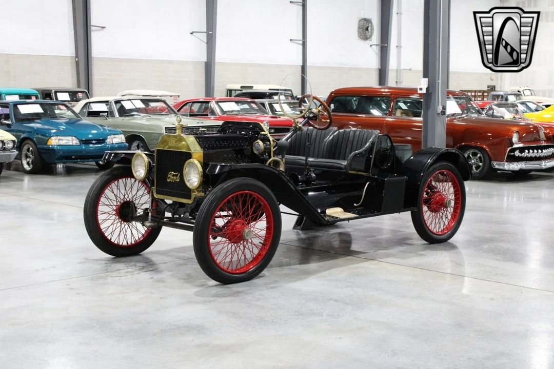 1916 Ford Model T - Image 3 of 12