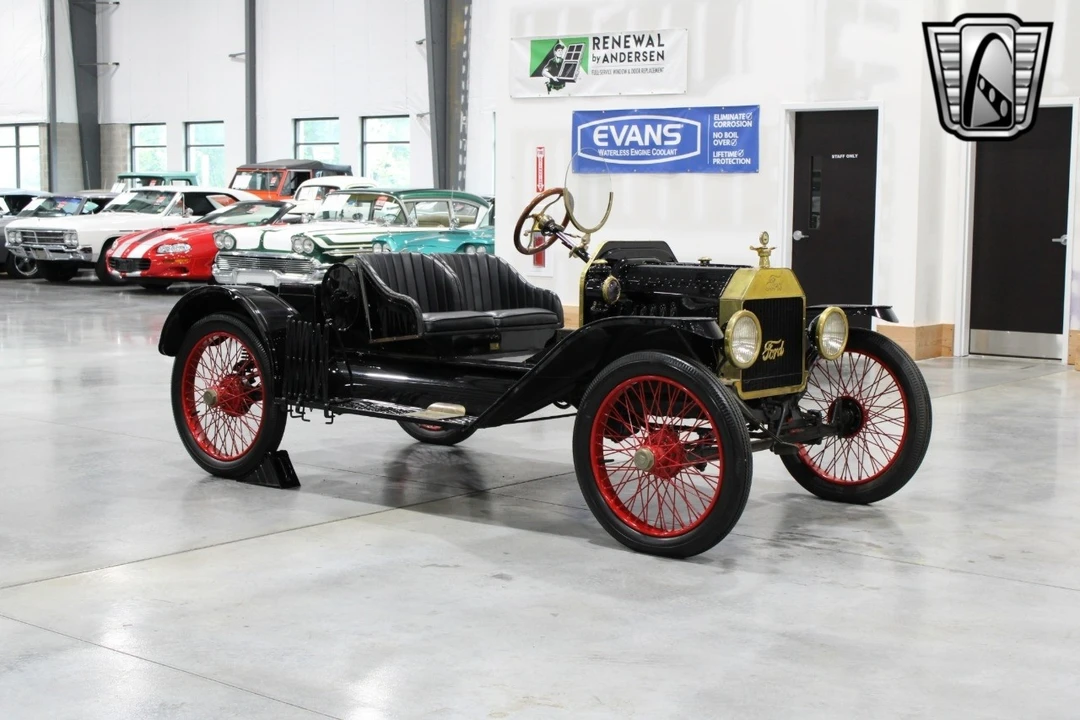 1916 Ford Model T - Image 7 of 12