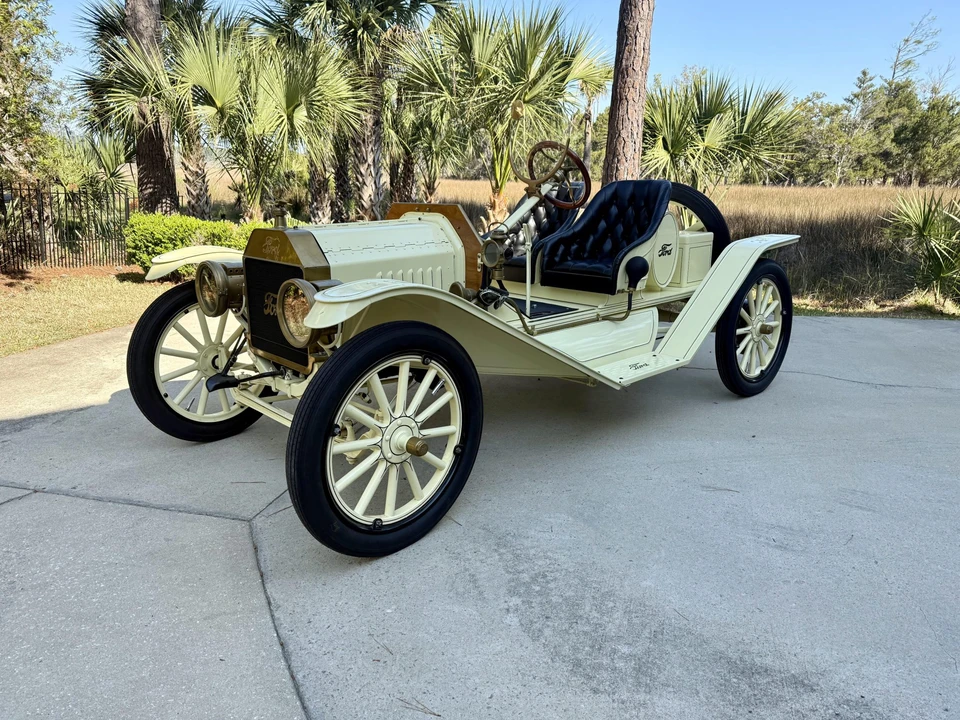 1916 Ford Model T - Image 15 of 31