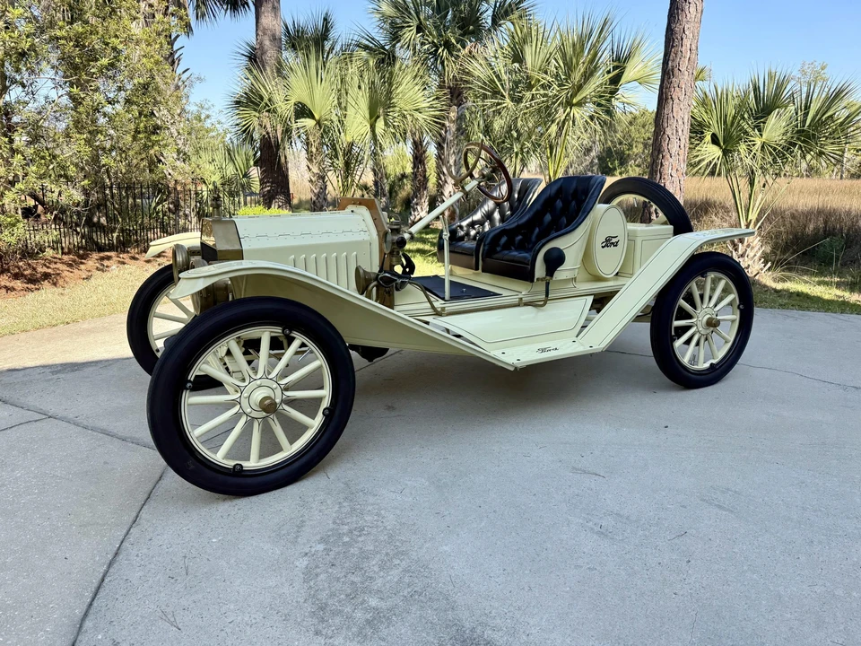 1916 Ford Model T - Image 21 of 31