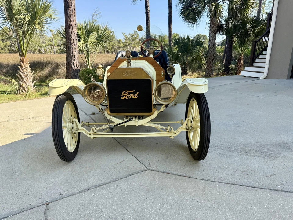 1916 Ford Model T - Image 4 of 31