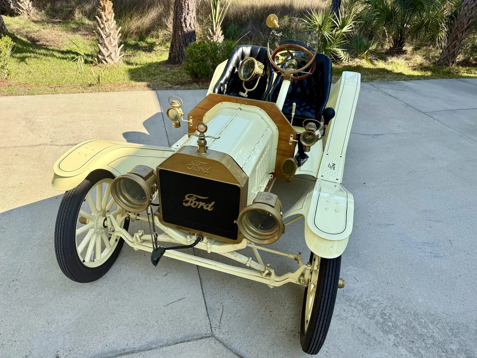 1916 Ford Model T - Image 5 of 31