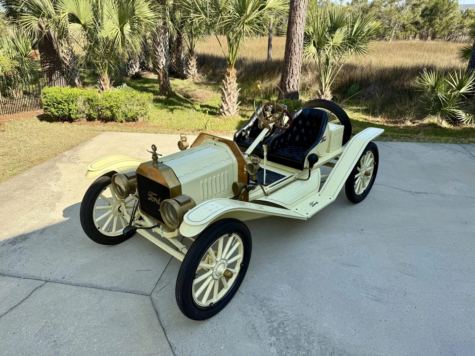 1916 Ford Model T - Image 12 of 31