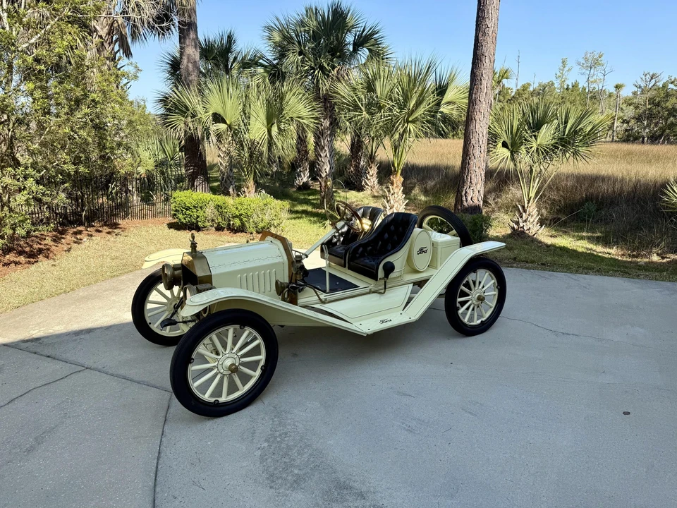 1916 Ford Model T - Image 20 of 31