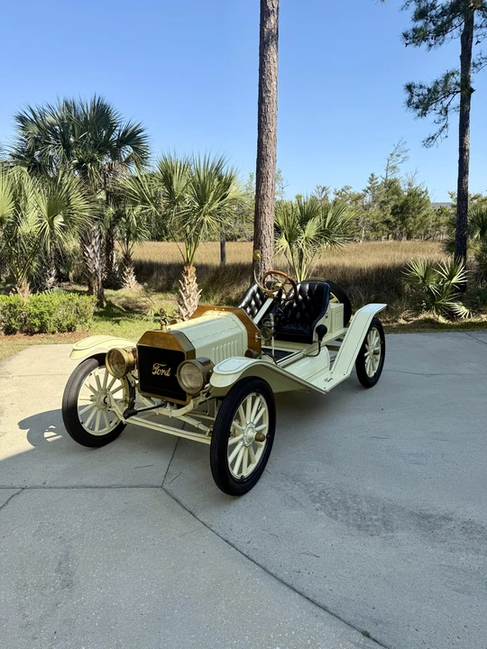 1916 Ford Model T - Image 10 of 31