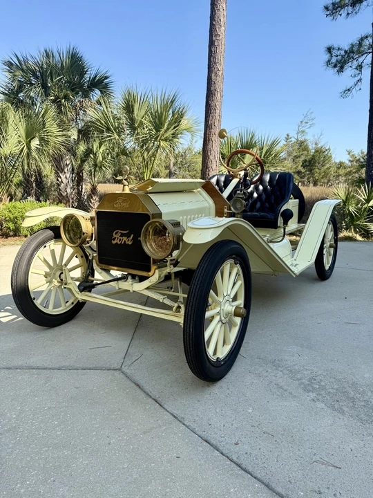 1916 Ford Model T - Image 9 of 31