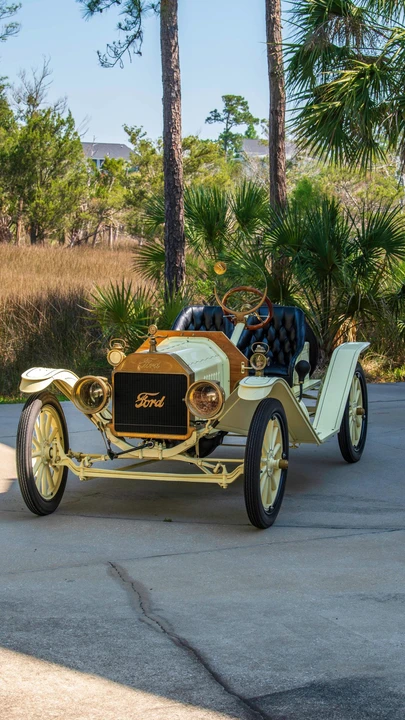 1916 Ford Model T - Image 3 of 31