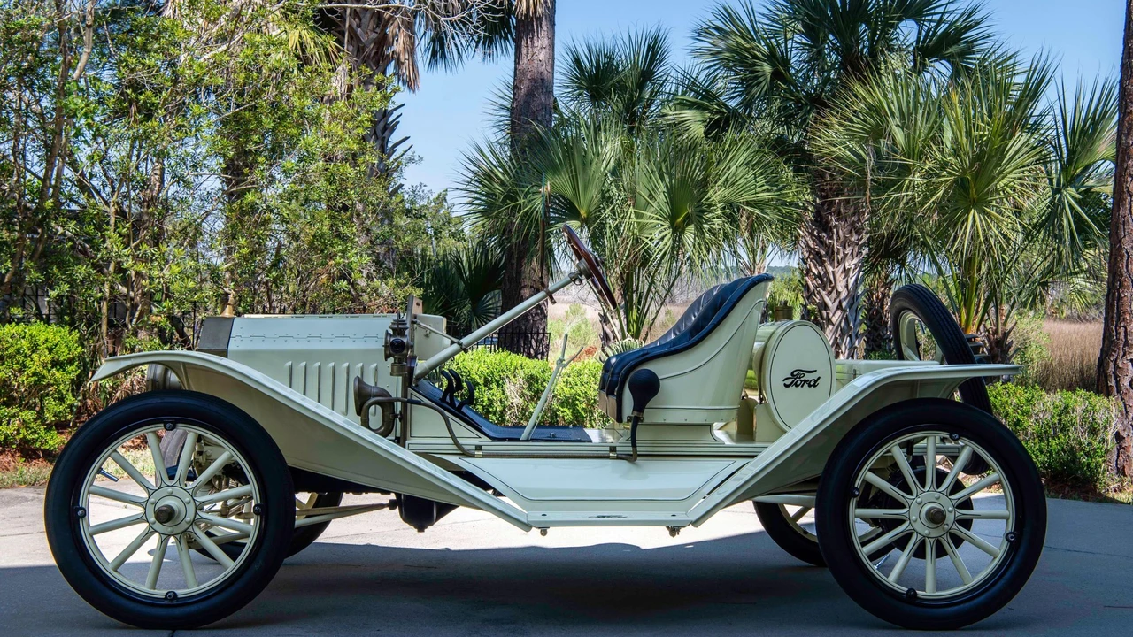 1916 Ford Model T - Image 25 of 31