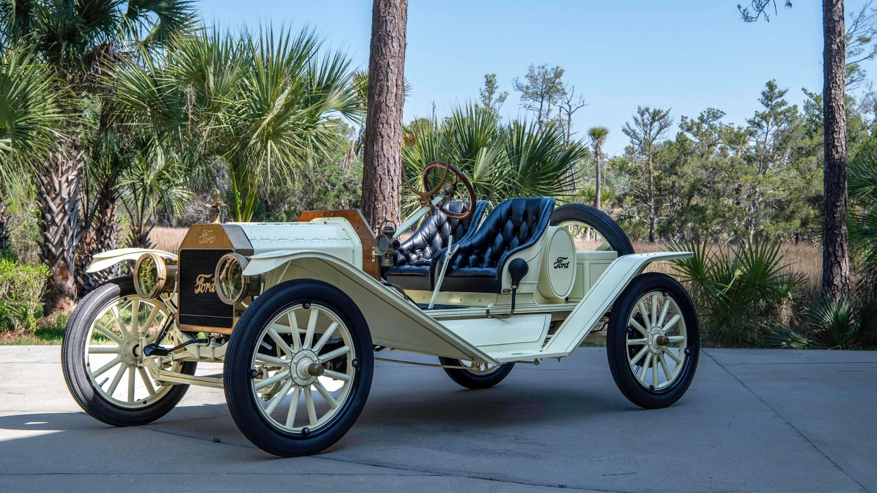 1916 Ford Model T - Image 19 of 31