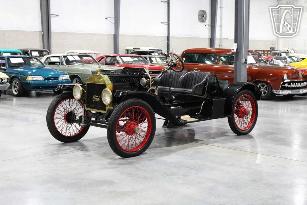 1916 Ford Model T - Image 3 of 12