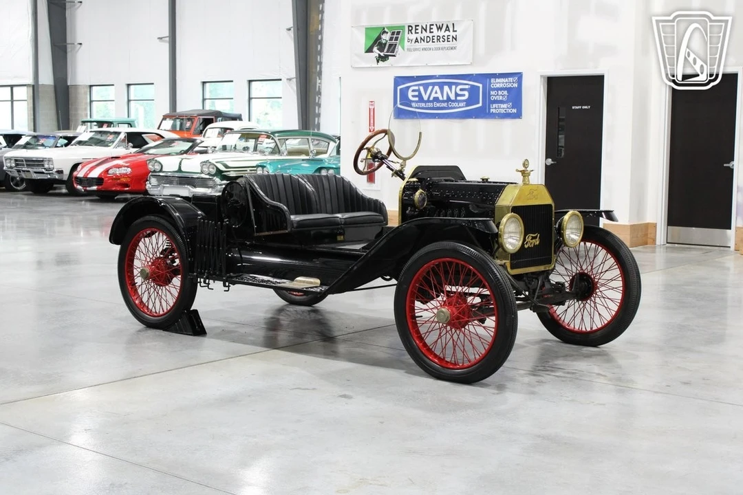 1916 Ford Model T - Image 7 of 21