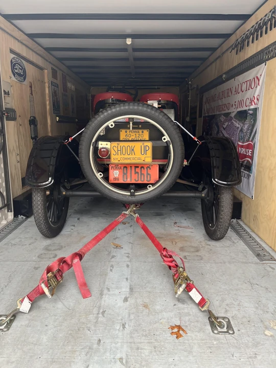 1916 Ford Model T - Image 17 of 31