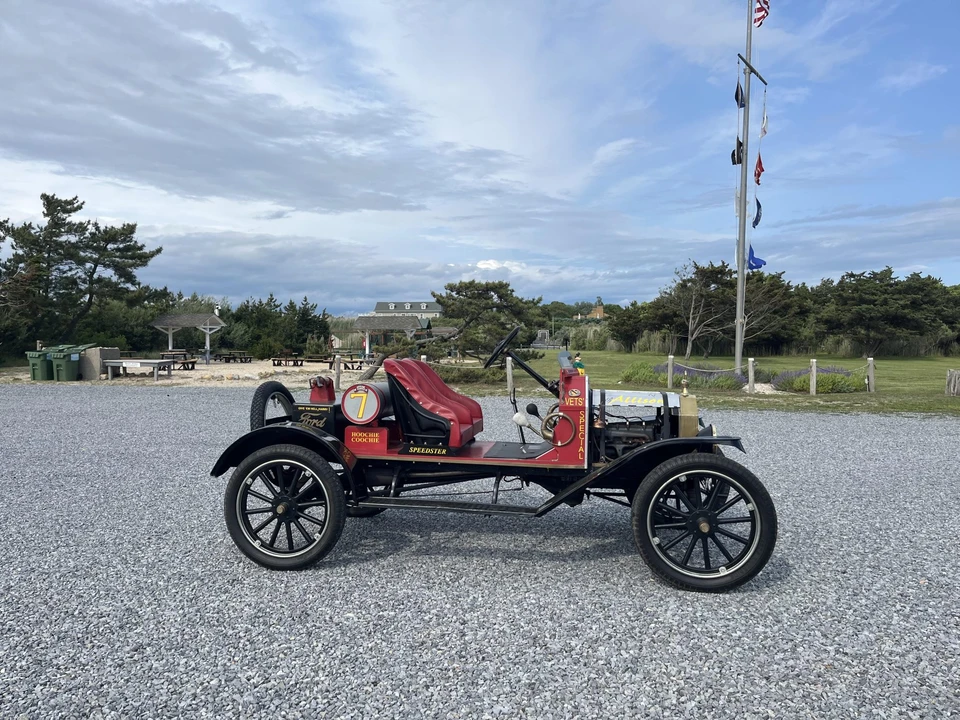 1916 Ford Model T - Image 8 of 31