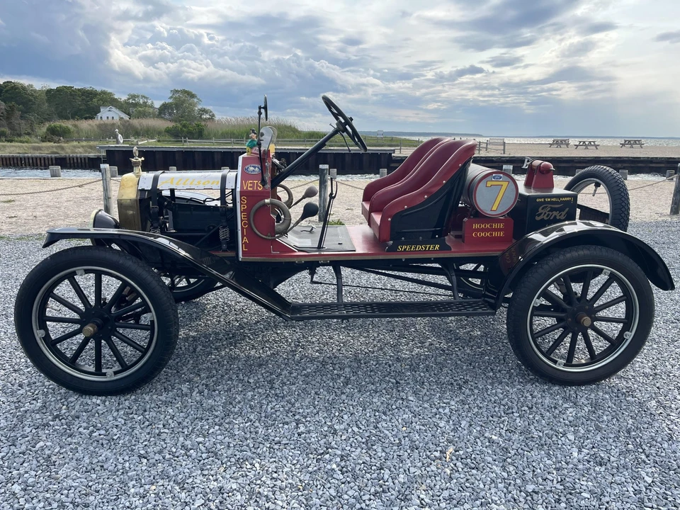 1916 Ford Model T - Image 3 of 31