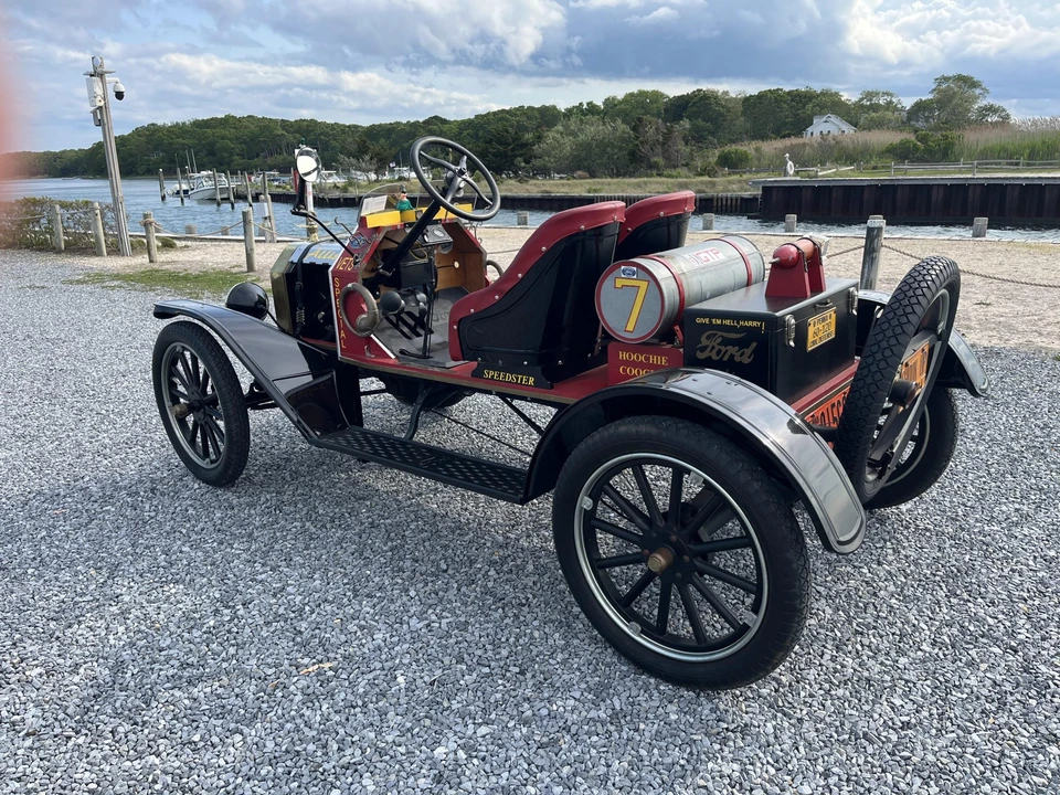 1916 Ford Model T - Image 4 of 31