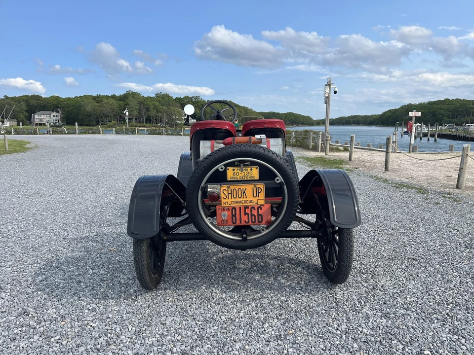 1916 Ford Model T - Image 5 of 31
