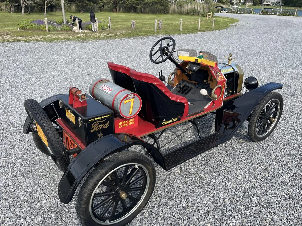 1916 Ford Model T - Image 6 of 31