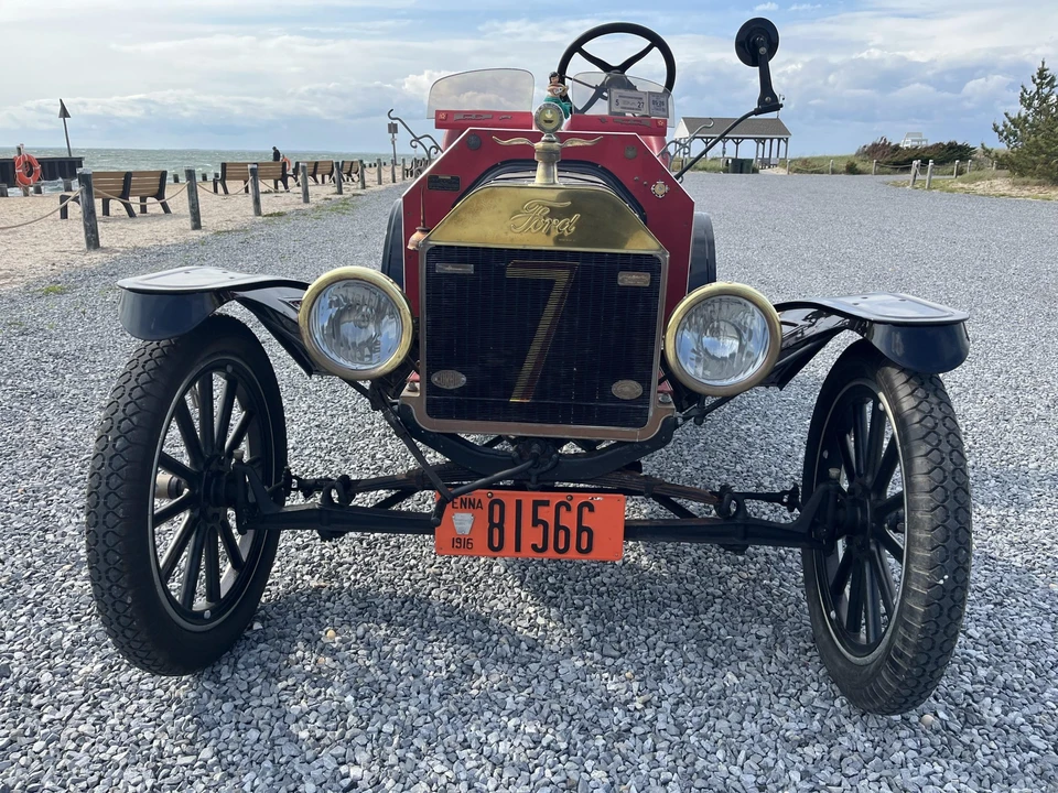 1916 Ford Model T - Image 10 of 31