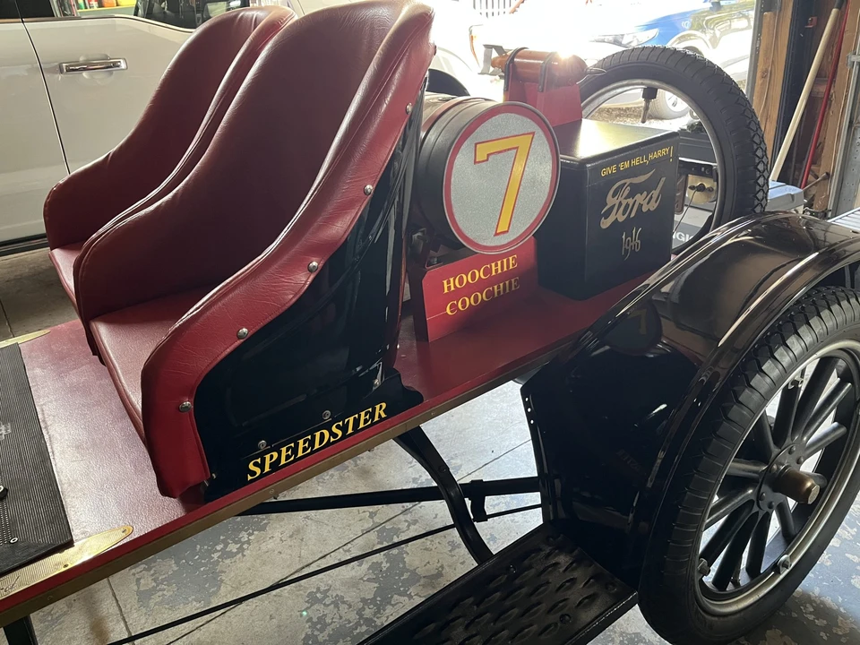 1916 Ford Model T - Image 15 of 31